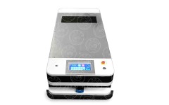 I-SO V500潛伏式智能AGV2